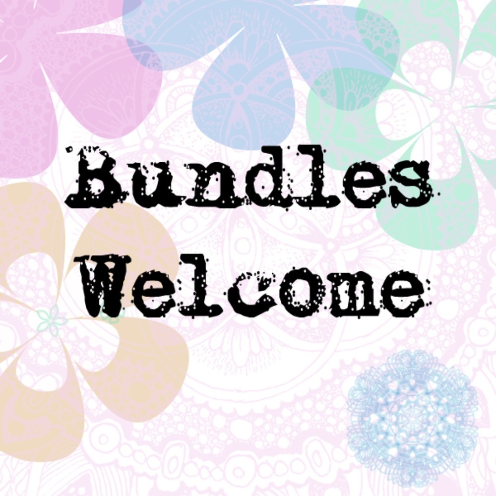I Love Bundles!  You Want Bundles?  Let's GO!